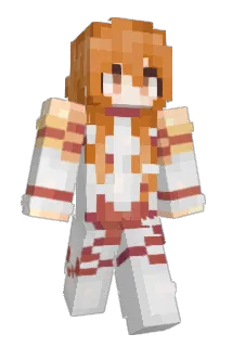 ChaiJinG666 Minecraft avatar full body