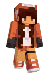 ChaiLatte329 Minecraft avatar full body