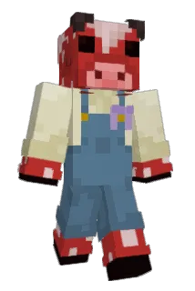 ChaiMaiden Minecraft avatar full body