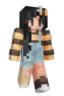 ChaiNichole Minecraft avatar full body
