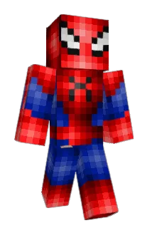 Chaichu Minecraft avatar full body