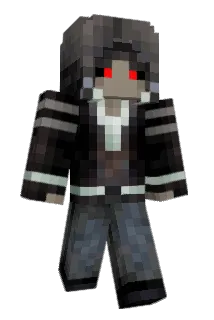 Chaidan4544 Minecraft avatar full body