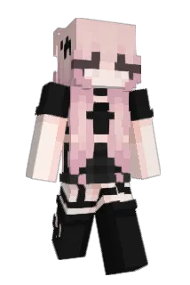 Chaii_Tea_ Minecraft avatar full body