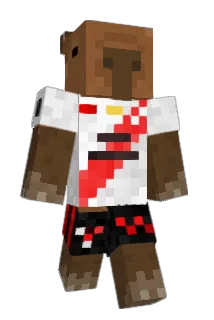 Chaikodas Minecraft avatar full body