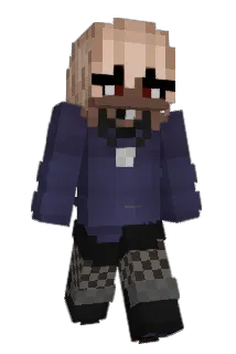 Chails Minecraft avatar full body