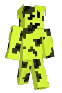 Chain1123 Minecraft avatar full body