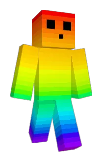 ChainBroke Minecraft avatar full body