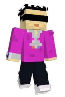 ChainHD Minecraft avatar full body