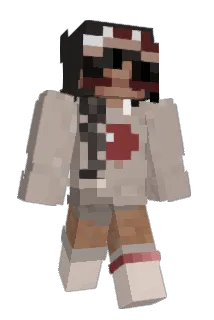 ChainKrueger Minecraft avatar full body