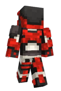 ChainReaction01 Minecraft avatar full body