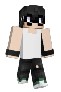 ChainRider Minecraft avatar full body