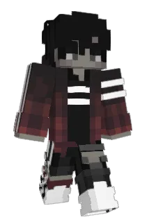 ChainSaw3278 Minecraft avatar full body