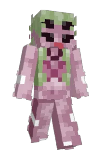 ChainWinx Minecraft avatar full body