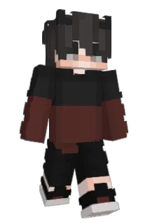 Chaine84 Minecraft avatar full body