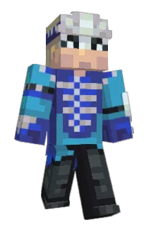 ChaingunCassidy Minecraft avatar full body
