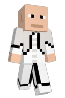 Chaini1 Minecraft avatar full body