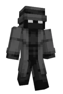 Chainikk1 Minecraft avatar full body