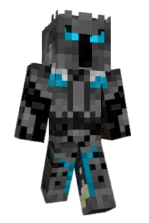 ChainingHades Minecraft avatar full body