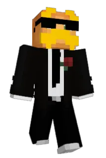 Chainingolem1 Minecraft avatar full body