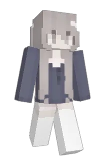 Chainlink20 Minecraft avatar full body