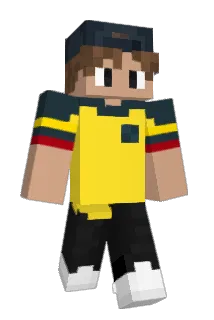 Chaino09 Minecraft avatar full body