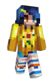 Chains222 Minecraft avatar full body