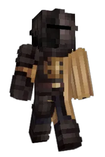 ChainsXO Minecraft avatar full body