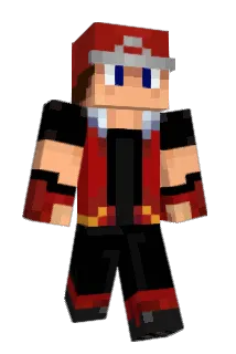 Chainsect Minecraft avatar full body