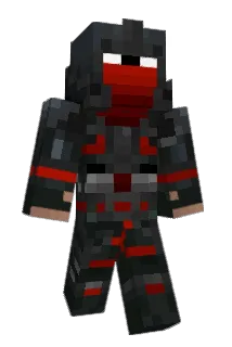 Chainters Minecraft avatar full body