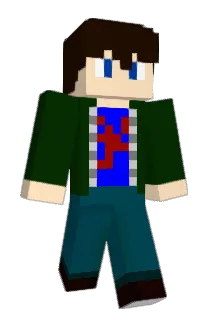 Chainyz Minecraft avatar full body