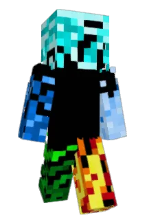 Chair38 Minecraft avatar full body