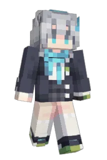 ChairClarinet Minecraft avatar full body