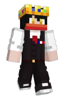 Minecraft-Avatar von ChairGamertag87: ganzer Körper