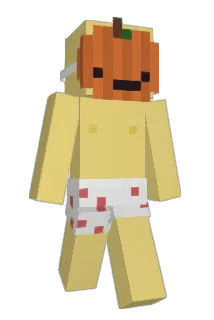 ChairKingDW Minecraft avatar full body
