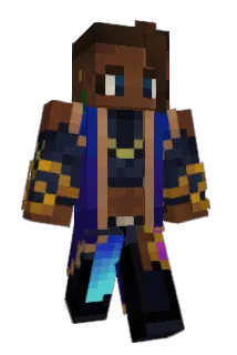 ChairMechanic Minecraft avatar full body