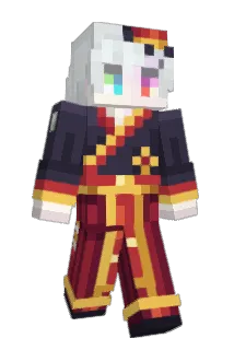 ChairX_ Minecraft avatar full body