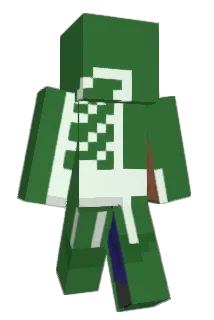 Chair_405 Minecraft avatar full body