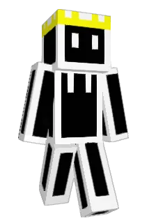 Chair_exe Minecraft avatar full body