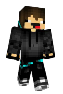 Chairmaan Minecraft avatar full body