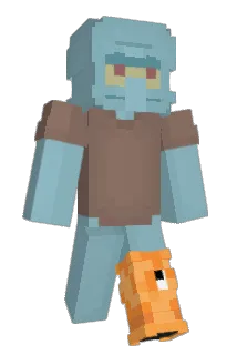Chairman700 Minecraft avatar full body