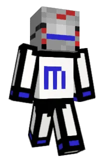 ChairmanMao420 Minecraft avatar full body