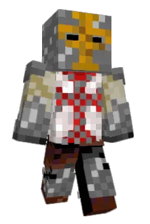 ChairmanMaoTse Minecraft avatar full body
