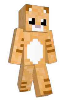 ChairmanMeow12 Minecraft avatar full body