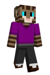 ChairmanMeows Minecraft avatar full body