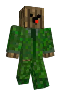 Chairmanforlife Minecraft avatar full body