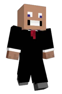 Chairplayer97 Minecraft avatar full body