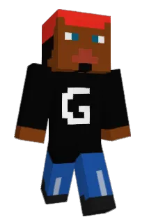Chairwood Minecraft avatar full body