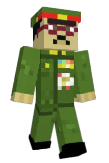 Chaisson_ Minecraft avatar full body