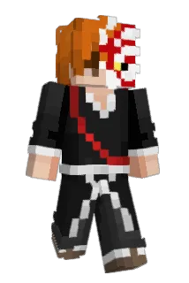 Chaixox Minecraft avatar full body