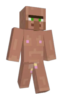 Chak1w Minecraft avatar full body